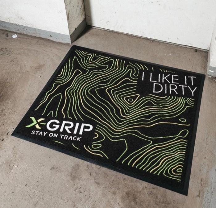 X-GRIP DOORMAT - 80 X 100 CM