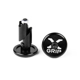 X-GRIP HANDLEBAR END CAPS