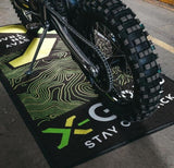 X-GRIP MOTORCYCLE CARPET 100 X 200 CM