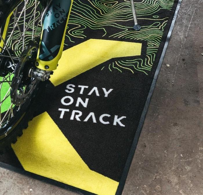 X-GRIP MOTORCYCLE CARPET 100 X 200 CM