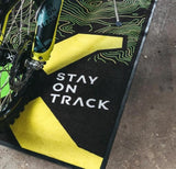 X-GRIP MOTORCYCLE CARPET 100 X 200 CM