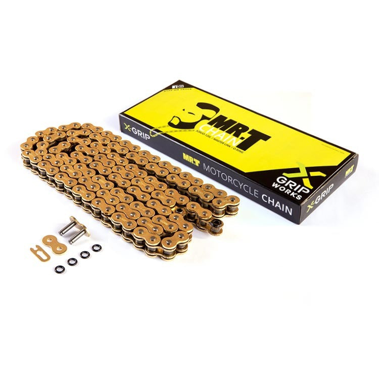 X-GRIP MR.T MOTORCYCLE CHAIN