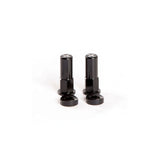 X-GRIP RIM LOCK TOWER NUT SET BLACK (M8)