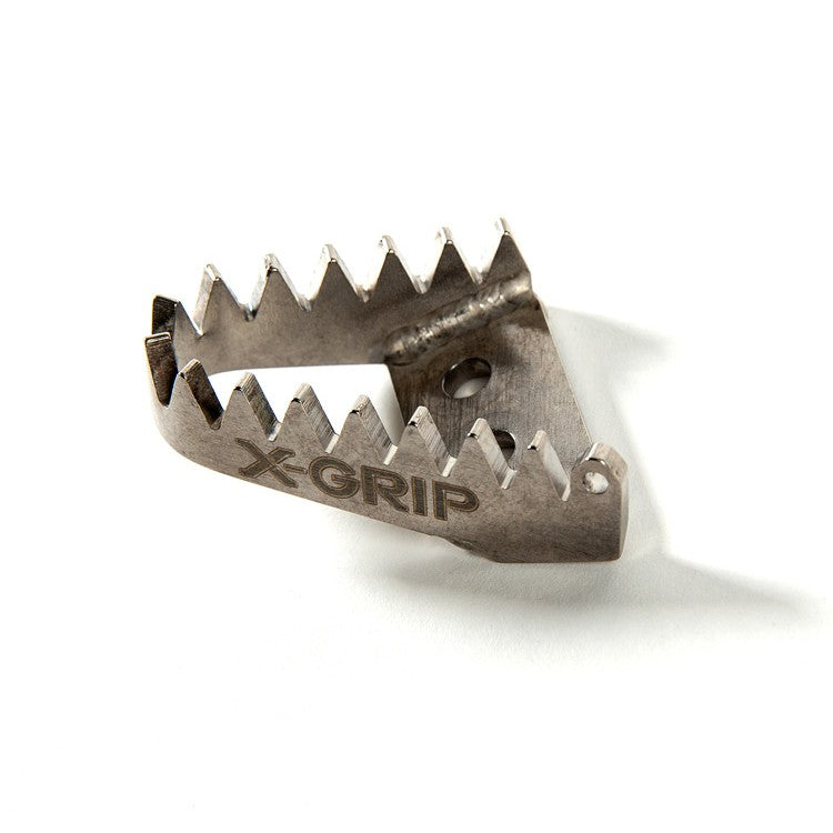 X-GRIP TITAN ANCHOR BRAKE TIP KTM/HUSQ
