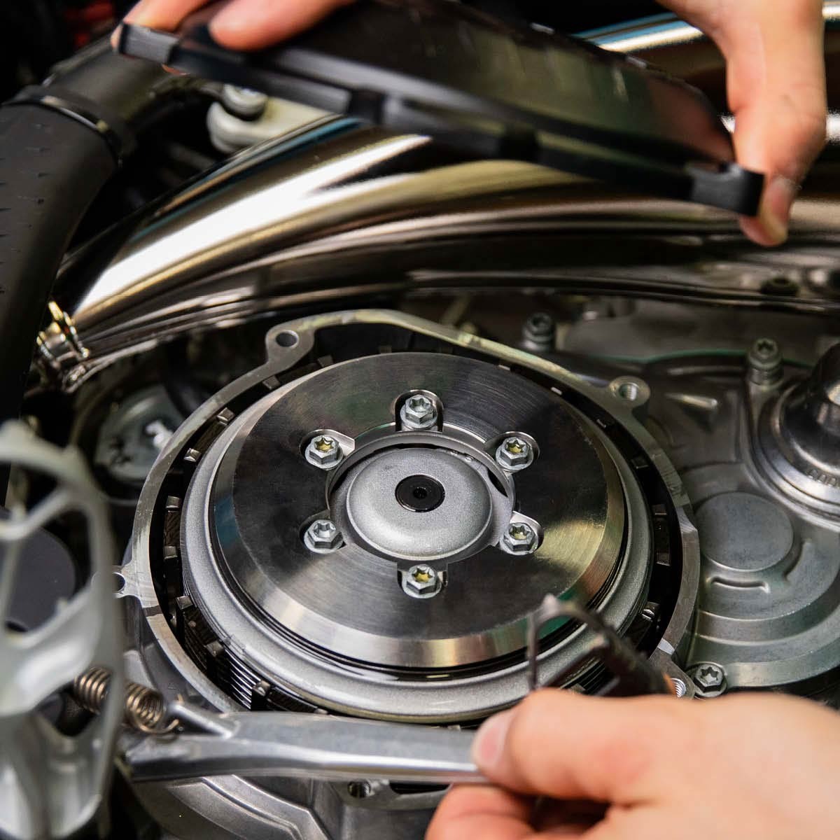 X-GRIP TORQUE DISC V2 (273G)