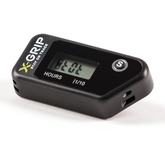 X-GRIP VIBRATION HOUR METER