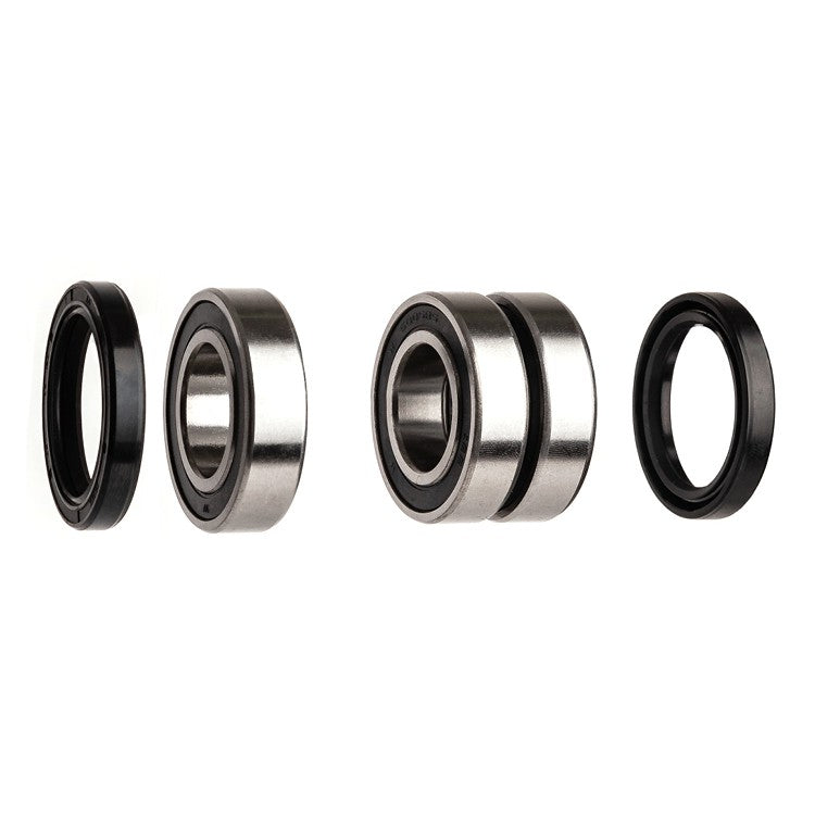 X-GRIP WHEEL BEARING WITH SEALS FRONT