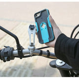 X-GUARD ACCESSORIES HANDLEBAR MOUNT A+ PHONE HOLDER