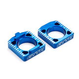 YAMAHA GYTR BILLET OFFSET AXLE BLOCK - YZ250/450F 11-22