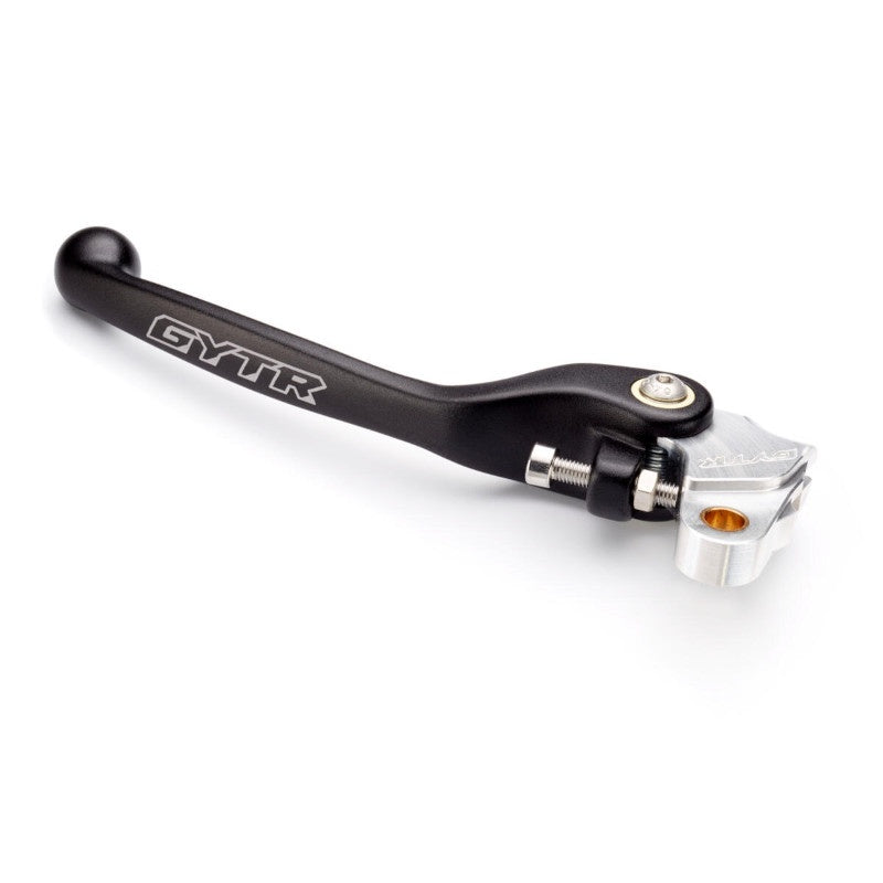 YAMAHA GYTR PIVOTING CLUTCH LEVER - YZ/WR 09-22