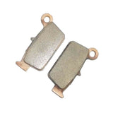 YAMAHA REAR BRAKE PAD KIT 2 - WR250F/450F 20