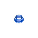 ZETA AXLE NUT M18X24-P1.5 H9 - BLUE