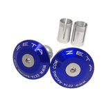 ZETA BAR END PLUG 35mm