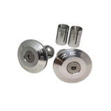 ZETA BAR END PLUG 35mm