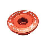 ZETA ENGINE PLUG - ORANGE