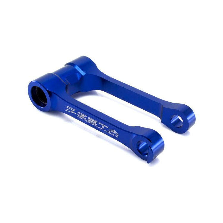 ZETA LOWERING LINK YAMAHA - BLUE