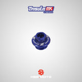 ZETA OIL FILLER PLUG 634-8141B - BLUE