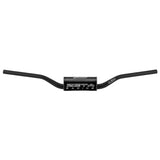 ZETA SX-3 BAR SUPER LOW BLACK - 28.6mm