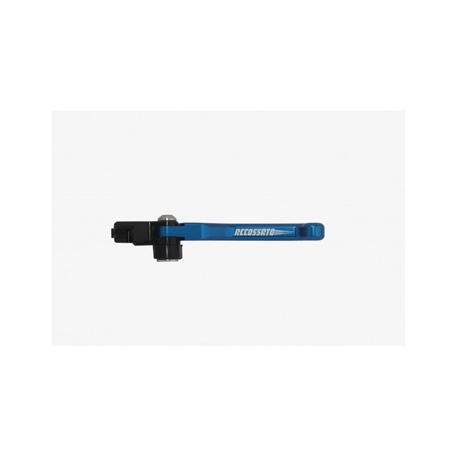 ACCOSSATO CNC CLUTCH LEVER YAMAHA YZ - BLUE