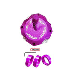 SCARLET RACING FUEL CAP