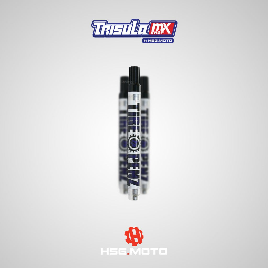 SPIDOL BAN RIDE-ON TIRE PENZ X-OTIC PURPLE