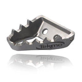 TEKMO Titanium Brake Pedal Step Plate KTM/HUSQ