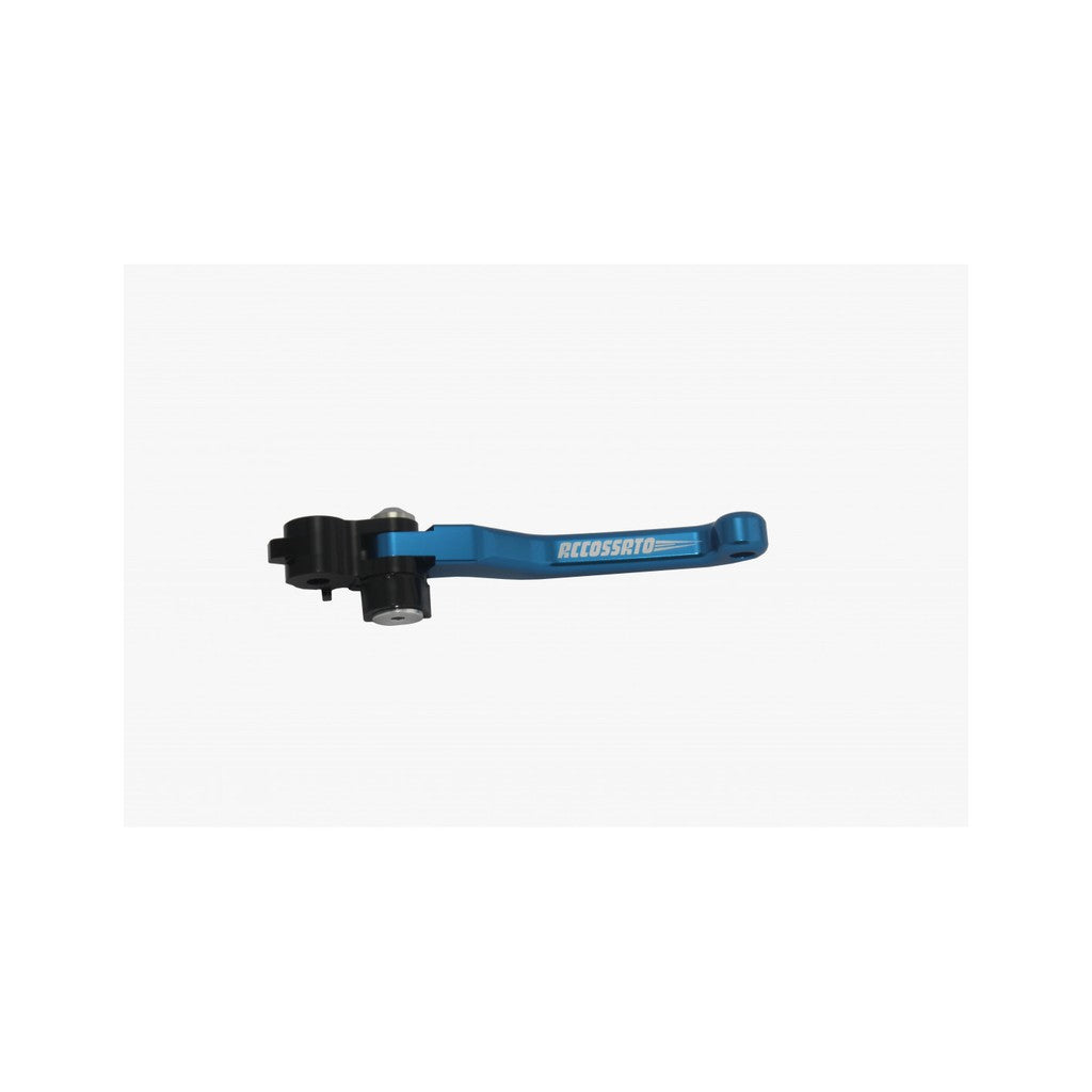 ACCOSSATO CNC CLUTCH LEVER HUSQ - BLUE