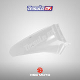 BODY SET GORDON KLX 150 - FULL PUTIH