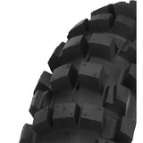 Shinko F524 Hybrid Cheater 80/100-21 51M TT - FRONT