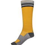 FLY MX SOCKS THIN YOUTH - YELLOW