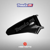 BODY SET GORDON KLX 150 - FULL HITAM