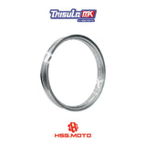 VELG TRAIL BELAKANG TMX ALUM MT RIM 2.15x18 32H - SILVER