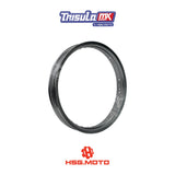 VELG TRAIL BELAKANG TMX ALUM MT RIM 2.15x18 36H - GREY