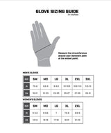 S3 GLOVES POWER - FLUO YELLOW