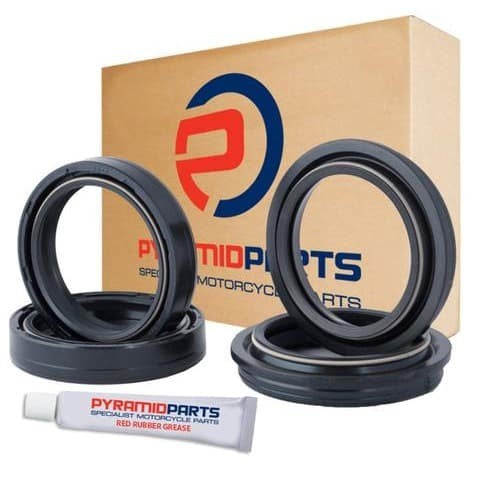 FORK OIL SEAL AND DUST SEAL PYRAMID PART size 36x48 x 8/9.5