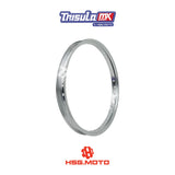 VELG TRAIL BELAKANG TMX ALUM MT RIM 1.85x18 36H - SILVER