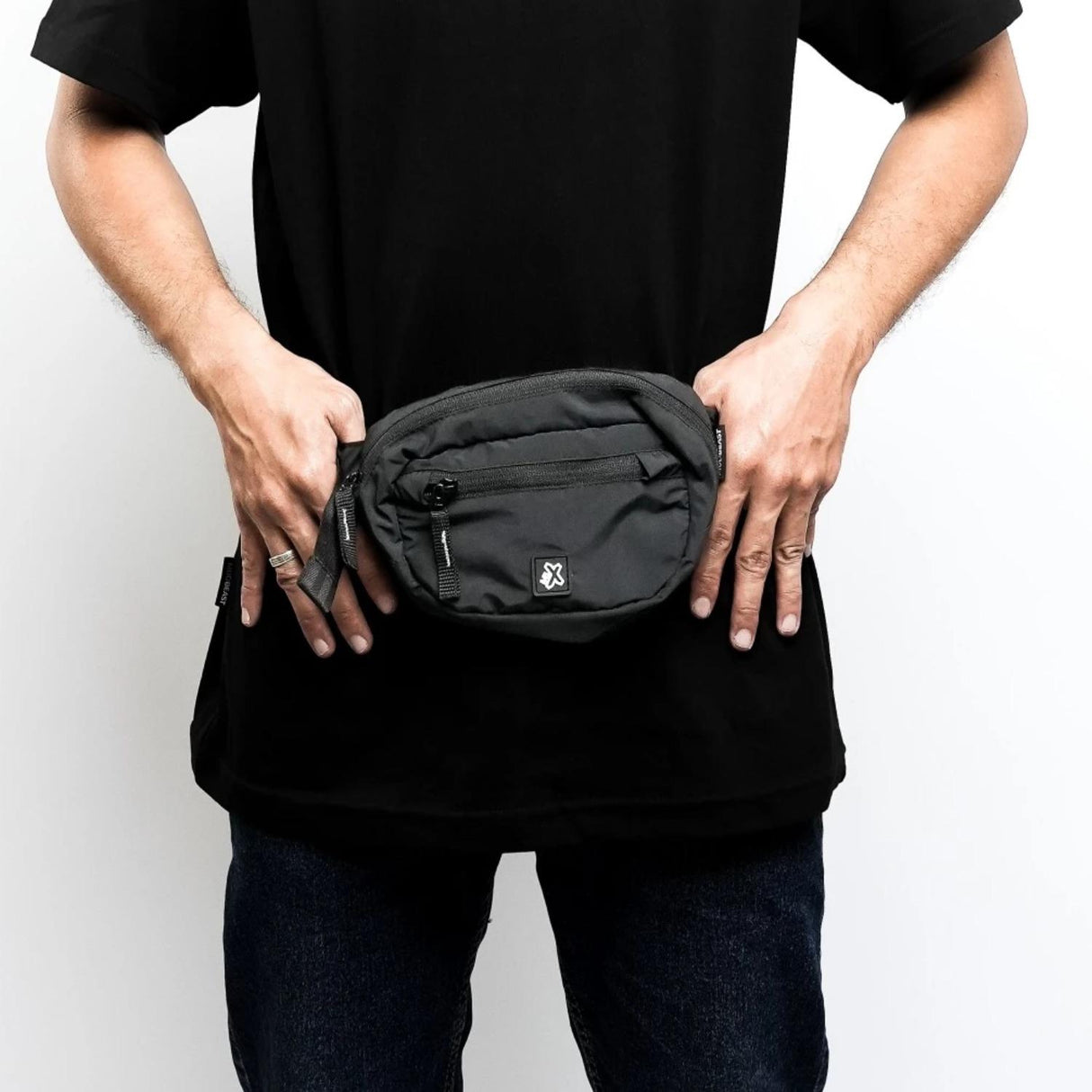 Mudbeast Bag WB1 - Lite Pack - Hip Waist Sling Bag