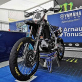 ACERBIS X-TYRE COVER - BLACK