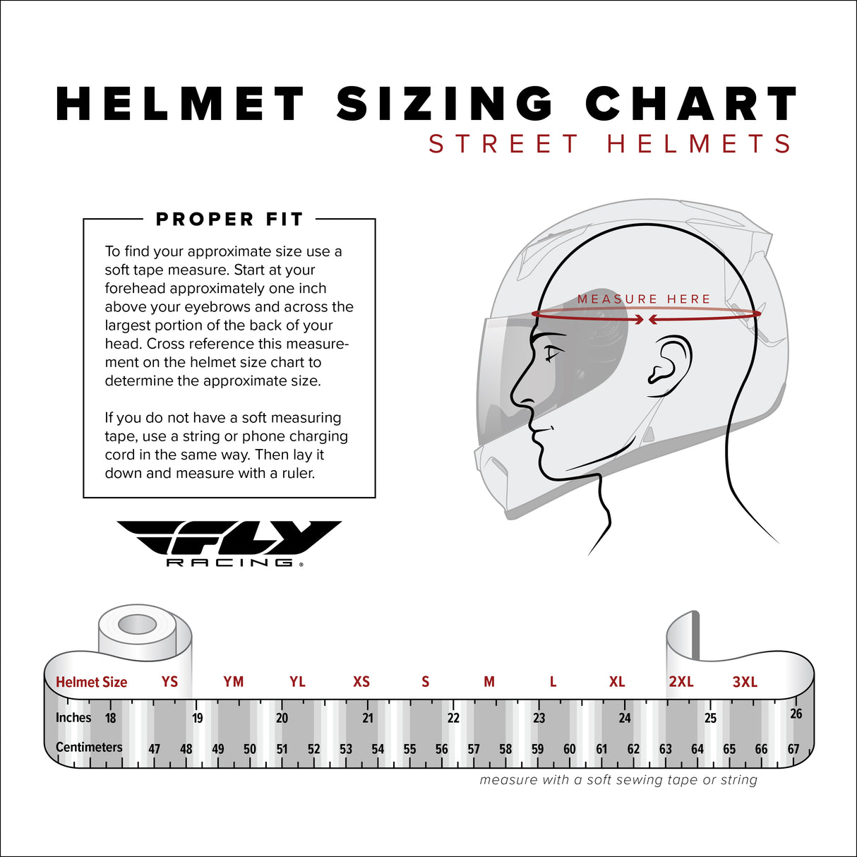 FLY RACING TREKKER SOLID HELMET 2023 - GREY