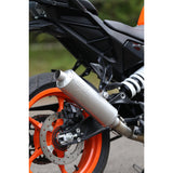 KNALPOT NORIFUMI SLIPON BOLD KTM DUKE - KTM DUKE 250