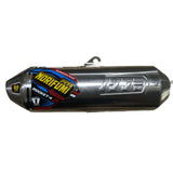 NORIFUMI EXHAUST ROCKET 4 SE CRF150L STAINLESS
