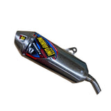 NORIFUMI EXHAUST ROCKET 4SE STAINLESS KLX140