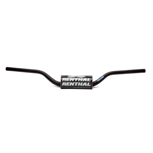 RENTHAL 609 FATBAR HIGH - BLACK