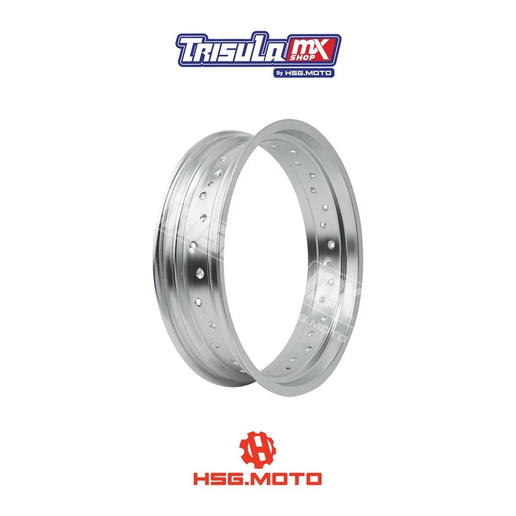 TMX ALUM MT RIM - VELG SUPERMOTO 4.25x17 36H