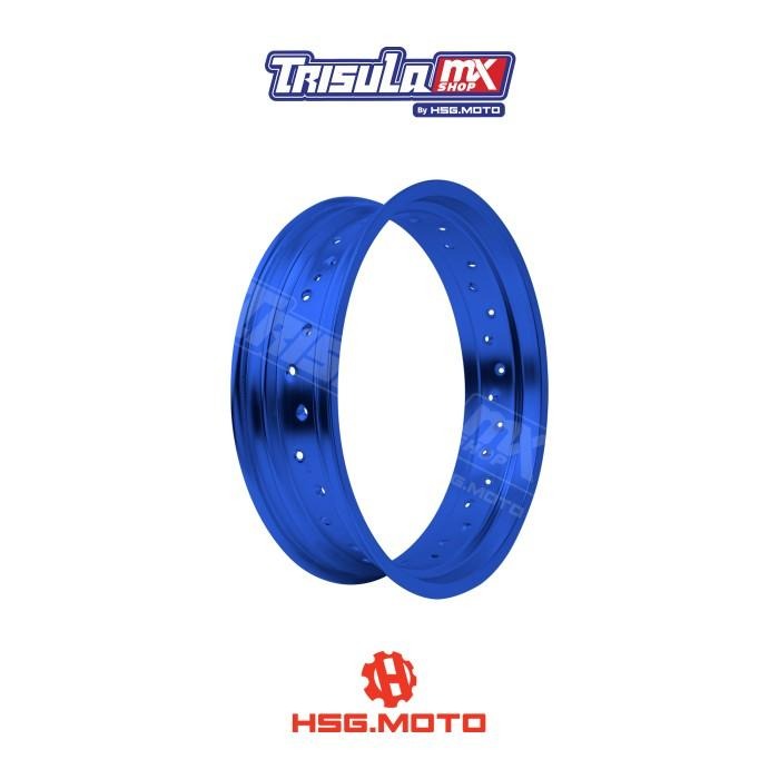 TMX ALUM MT RIM - VELG SUPERMOTO 4.25x17 36H