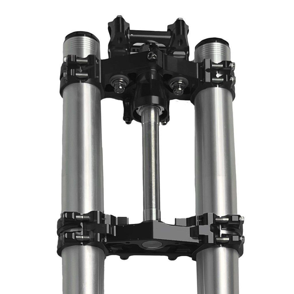 MGV REALJUMP WR155 - SILVER-TITANIUM-BLACK