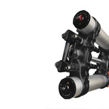 MGV REALJUMP WR155 - SILVER-TITANIUM-BLACK