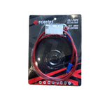 SCARLET SELANG REM DISC 120CM - RED