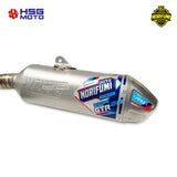 NORIFUMI EXHAUST WHOOPS GTR - CRF150 L