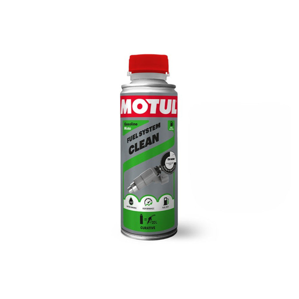 MOTUL FUEL SYSTEM CLEAN 200ml
